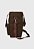 Lenna's Bolsa Transversal e de Ombro Tote Bag de Lona Marrom A025 - Imagem 4