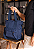 Lenna's Bolsa Transversal e de Ombro Tote Bag de Lona Azul A025 - Imagem 10