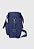 Lenna's Bolsa Transversal e de Ombro Tote Bag de Lona Azul A025 - Imagem 4