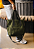 Lenna's Bolsa Transversal e de Ombro Tote Bag de Lona Verde A025 - Imagem 2