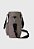 Lenna's Bolsa Transversal e de Ombro Tote Bag de Lona Cinza A025 - Imagem 4