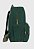 Lenna's Mochila Unissex Grande de Veludo Cotelê Comporta Notebook Verde A026 - Imagem 3