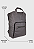 Lenna's Mochila Executiva Tamanho Grande Masculina Feminina Cinza LE14 - Imagem 2