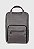 Lenna's Mochila Executiva Tamanho Grande Masculina Feminina Cinza LE14 - Imagem 1