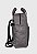 Lenna's Mochila Executiva Tamanho Grande Masculina Feminina Cinza LE14 - Imagem 3