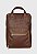 Lenna's Mochila Executiva Tamanho Grande Masculina Feminina Caramelo LE14 - Imagem 1