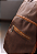Lenna's Mochila Executiva Tamanho Grande Masculina Feminina Caramelo LE14 - Imagem 10