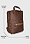 Lenna's Mochila Executiva Tamanho Grande Masculina Feminina Caramelo LE14 - Imagem 2