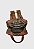 Lenna's Mochila Executiva Tamanho Grande Masculina Feminina Caramelo LE14 - Imagem 5
