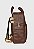 Lenna's Mochila Executiva Tamanho Grande Masculina Feminina Caramelo LE14 - Imagem 3
