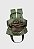 Lenna's Mochila Executiva Tamanho Grande Masculina Feminina Verde LE14 - Imagem 5