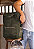 Lenna's Mochila Executiva Tamanho Grande Masculina Feminina Verde LE14 - Imagem 10