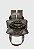 Lenna's Mochila Executiva Tamanho Grande Masculina Feminina Marrom LE14 - Imagem 5