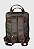 Lenna's Mochila Executiva Tamanho Grande Masculina Feminina Marrom LE14 - Imagem 4
