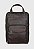 Lenna's Mochila Executiva Tamanho Grande Masculina Feminina Marrom LE14 - Imagem 1