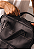 Lenna's Mochila Executiva Tamanho Grande Masculina Feminina Preta LE14 - Imagem 11