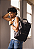 Lenna's Mochila Executiva Tamanho Grande Masculina Feminina Preta LE14 - Imagem 2