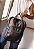 Lenna's Mochila Executiva Tamanho Grande Masculina Feminina Preta LE14 - Imagem 8