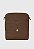 Lenna's Bolsa Transversal de Lona Com Estilo Retrô Vintage Marrom LE15 - Imagem 6