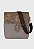 Lenna's Bolsa Transversal de Lona Com Estilo Retrô Vintage Cinza LE15 - Imagem 1
