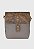 Lenna's Bolsa Transversal de Lona Com Estilo Retrô Vintage Cinza LE15 - Imagem 3