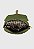Lenna's Bolsa Transversal de Lona Com Estilo Retrô Vintage Verde LE15 - Imagem 7