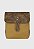 Lenna's Bolsa Transversal de Lona Com Estilo Retrô Vintage Cáqui LE15 - Imagem 3
