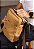 Lenna's Bolsa Transversal de Lona Com Estilo Retrô Vintage Cáqui LE15 - Imagem 13