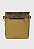 Lenna's Bolsa Transversal de Lona Com Estilo Retrô Vintage Cáqui LE15 - Imagem 4