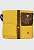 Bolsa Pasta Carteiro Transversal de Lona Amarelo A007 - Imagem 5