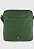 Bolsa Transversal de Lona Feminina Masculina Verde A008 - Imagem 5