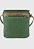 Bolsa Transversal de Lona Feminina Masculina Verde A008 - Imagem 4