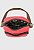 Shoulder Bag Bolsa Transversal Lona Vermelha A009 - Imagem 6