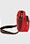 Shoulder Bag Bolsa Transversal Lona Vermelha A009 - Imagem 5