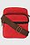 Shoulder Bag Bolsa Transversal Lona Vermelha A009 - Imagem 2