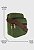 Shoulder Bag Bolsa Transversal Lona Verde A009 - Imagem 3