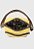 Shoulder Bag Bolsa Transversal Lona Amarela A009 - Imagem 6