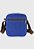 Shoulder Bag Bolsa Transversal Lona Azul A009 - Imagem 4