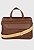 Bolsa de Mão Pasta Transversal Executiva para Notebook Caramelo A013 - Imagem 2