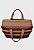 Bolsa de Mão Pasta Transversal Executiva para Notebook Caramelo A013 - Imagem 7
