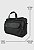 Bolsa de Mão Pasta Transversal Executiva para Notebook Preta A013 - Imagem 3