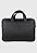Bolsa de Mão Pasta Transversal Executiva para Notebook Preta A013 - Imagem 5