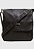 Bolsa Transversal Feminina Masculina Marrom L012 - Imagem 2