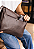 Pasta Carteiro Transversal Masculina Feminina Marrom L022 - Imagem 10