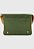 Pasta Carteiro Transversal de Lona Verde L070 - Imagem 5