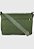Pasta Carteiro Classic Lona Verde L082 - Imagem 2