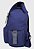 Mochila Vintage Grande Lona Azul L085 - Imagem 3