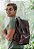 Mochila Executiva Vintage Caramelo 085 - Imagem 8
