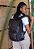 Mochila Executiva Vintage Marrom 085 - Imagem 1