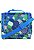 Bolsa Marmiteira Térmica Feminina Estampada Azul B012 - Imagem 2